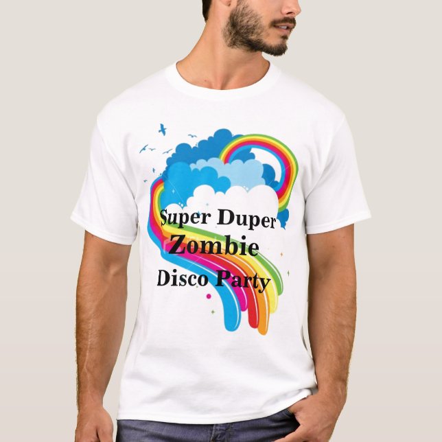 Obetitlad T-tröja T Shirt (Framsida)