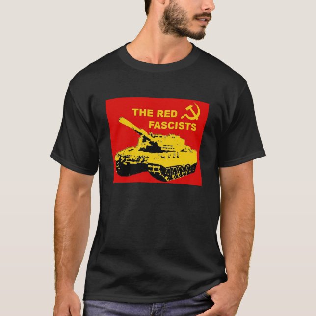 Obetitlad T-tröja T-shirt (Framsida)