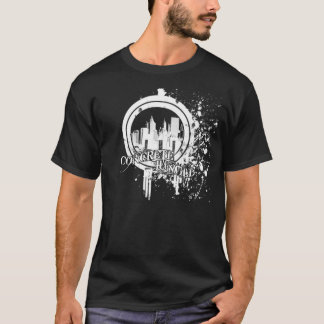 Obetitlad T-tröja T-shirt