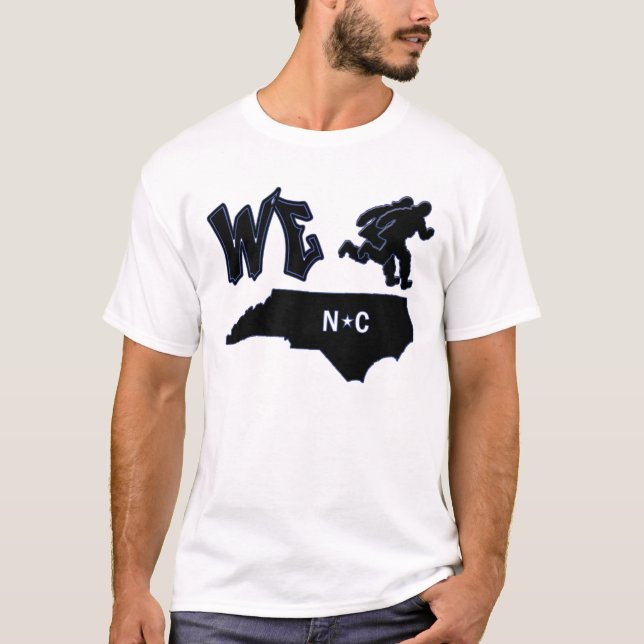Obetitlad T-tröja T-shirt (Framsida)