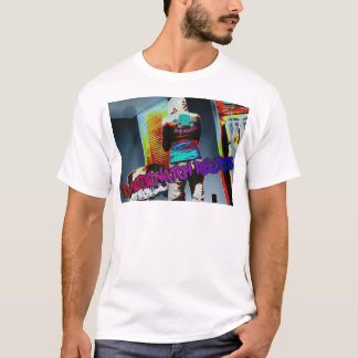 Obetitlad T-tröja T-shirt