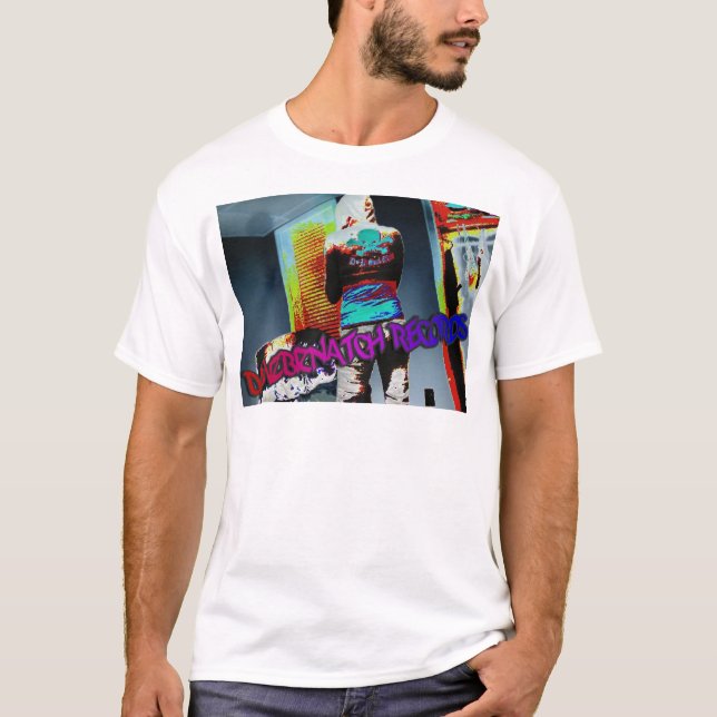 Obetitlad T-tröja T-shirt (Framsida)