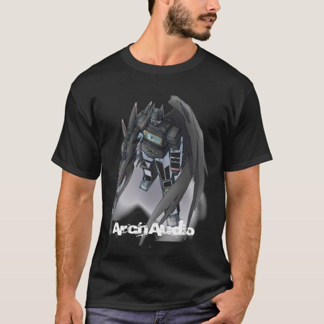Obetitlad T-tröja T Shirt (Framsida)