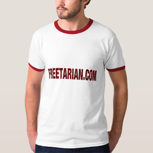 Obetitlad T-tröja T-shirt (Framsida)