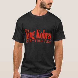 Obetitlad T-tröja T-shirt