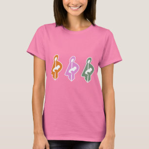 Obetitlad T-tröja T Shirt