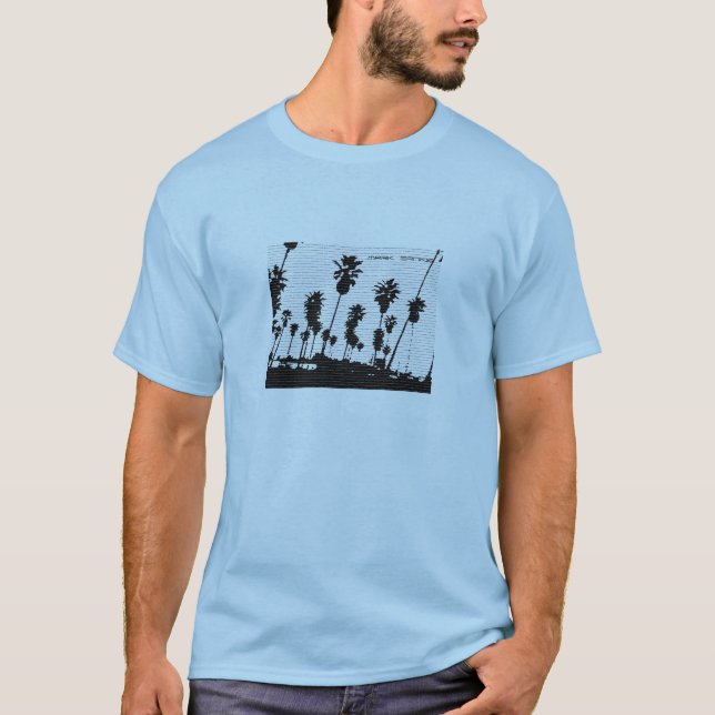 Obetitlad T-tröja T Shirt (Framsida)