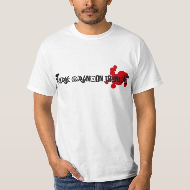 Obetitlad T-tröja T-shirt (Framsida)