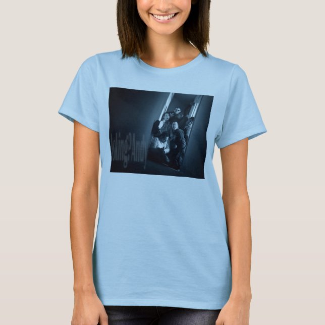 Obetitlad T-tröja T Shirt (Framsida)