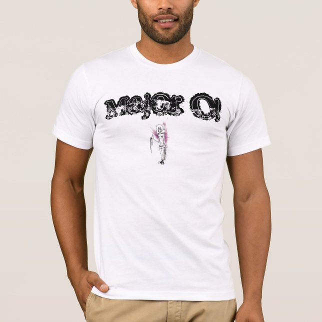 Obetitlad T-tröja T-shirt (Framsida)