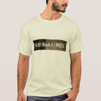 Obetitlad T-tröja Tee