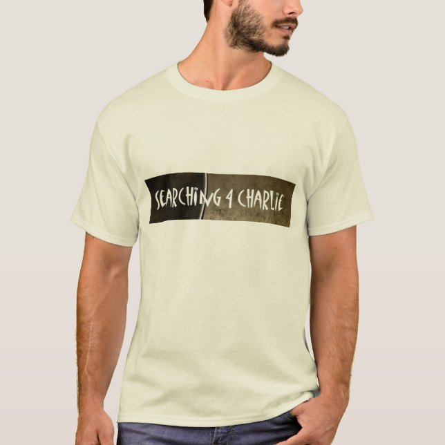 Obetitlad T-tröja Tee (Framsida)
