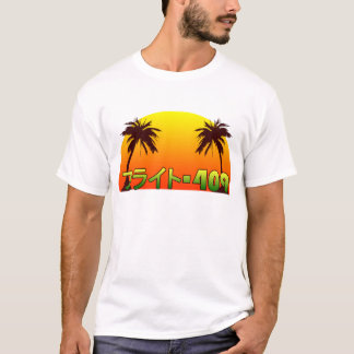 Obetitlad T-tröja Tee