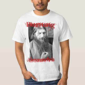 Obetitlad T-tröja Tee