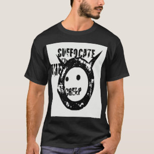 Obetitlad T-tröja Tee