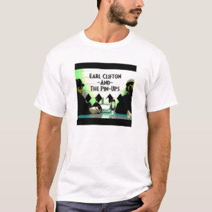Obetitlad T-tröja Tee
