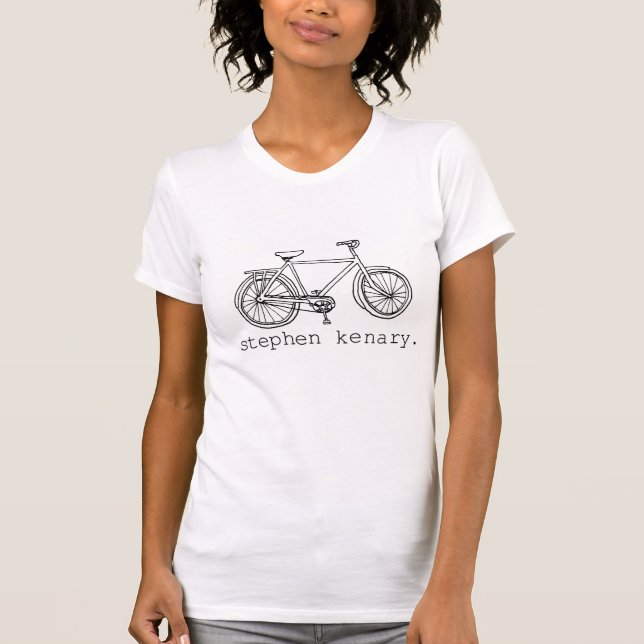 Obetitlad T-tröja Tee (Framsida)