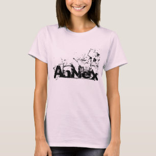 Obetitlad T-tröja Tee