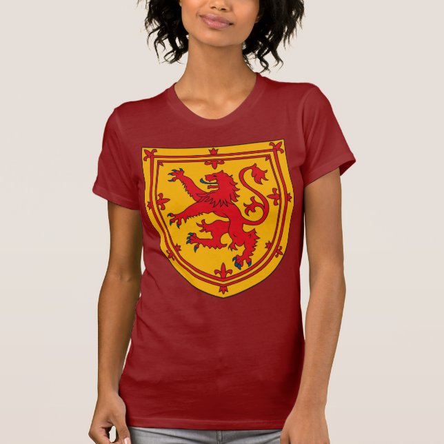 Obetitlad T-tröja Tee (Framsida)