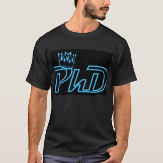 Obetitlad T-tröja Tee