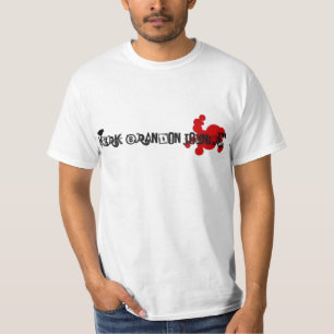 Obetitlad T-tröja Tee