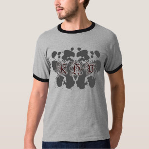Obetitlad T-tröja Tee