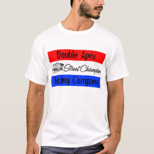 Obetitlad T-tröja Tee