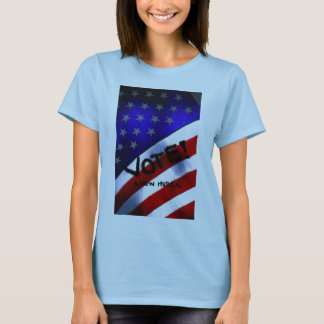 Obetitlad T-tröja Tee