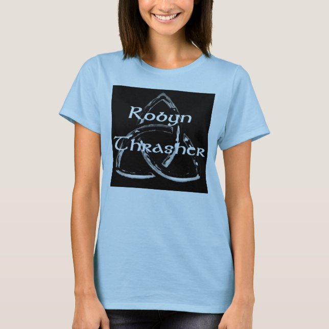 Obetitlad T-tröja Tee Shirt (Framsida)