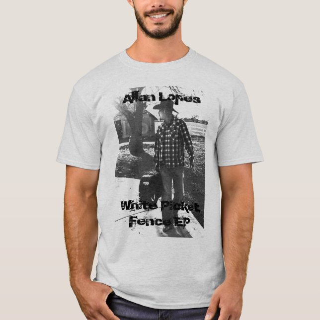 Obetitlad T-tröja Tee Shirt (Framsida)