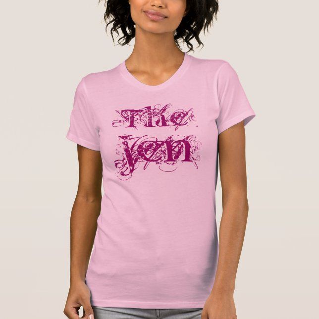 Obetitlad T-tröja Tee Shirt (Framsida)