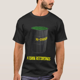 Obetitlad T-tröja Tee Shirt