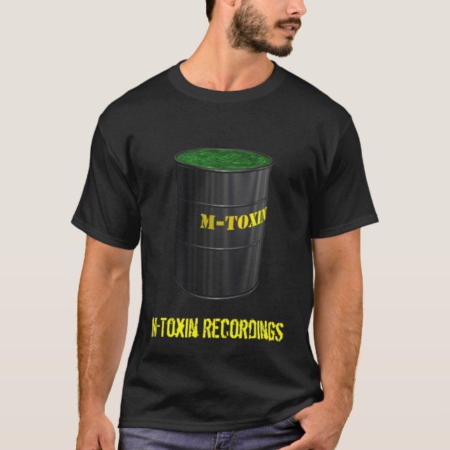 Obetitlad T-tröja Tee Shirt (Framsida)