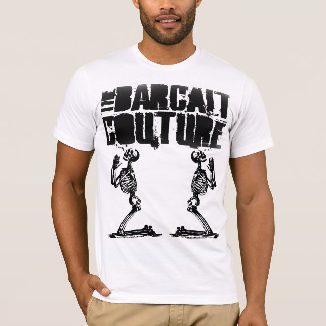 Obetitlad T-tröja Tee Shirt (Framsida)