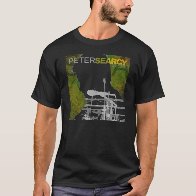 Obetitlad T-tröja Tee Shirt (Framsida)