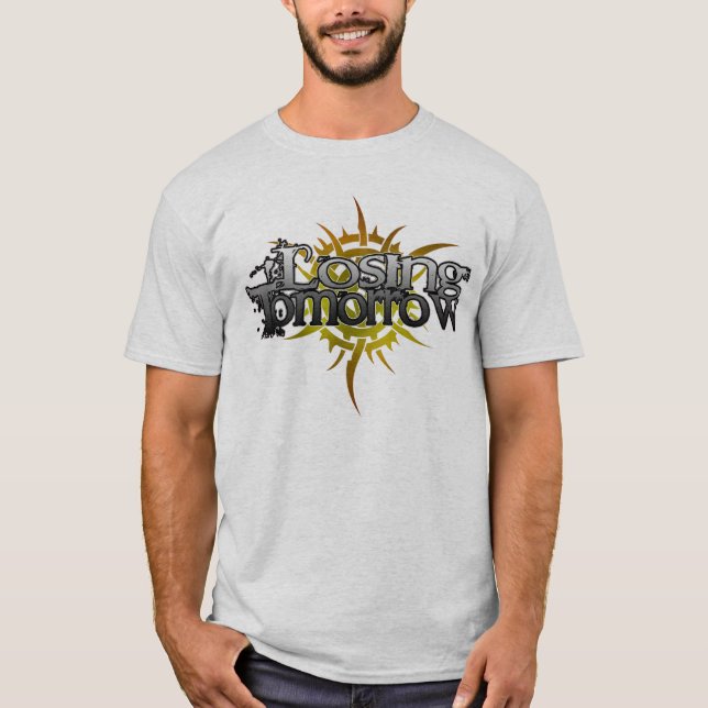 Obetitlad T-tröja Tee Shirt (Framsida)