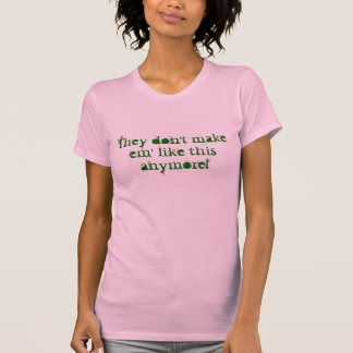 Obetitlad T-tröja Tee Shirt