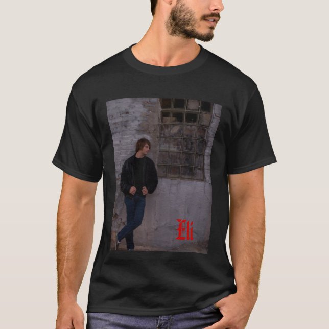 Obetitlad T-tröja Tee Shirt (Framsida)