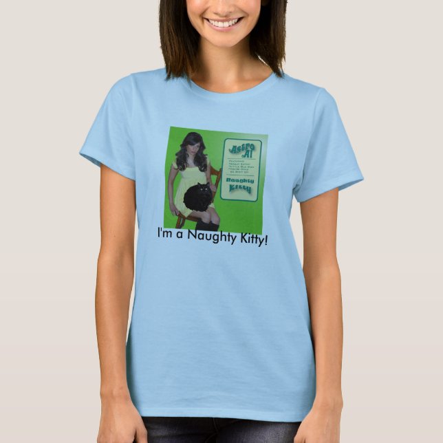 Obetitlad T-tröja Tee Shirt (Framsida)