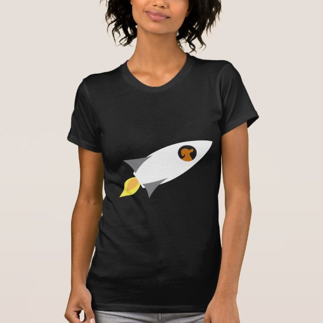 Obetitlad T-tröja Tee Shirt (Framsida)