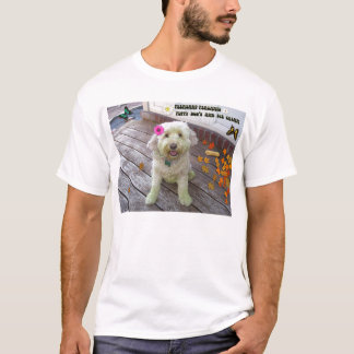 Obetitlad T-tröja Tee Shirt