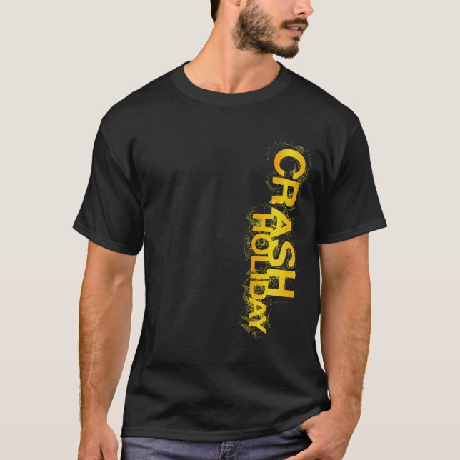 Obetitlad T-tröja Tee Shirt (Framsida)