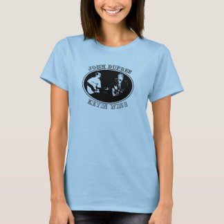 Obetitlad T-tröja Tee Shirt