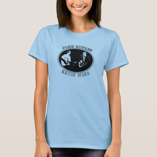 Obetitlad T-tröja Tee Shirt (Framsida)