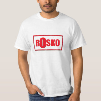 Obetitlad T-tröja Tee Shirt