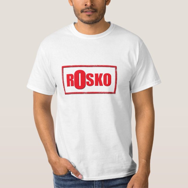 Obetitlad T-tröja Tee Shirt (Framsida)