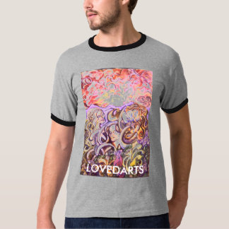Obetitlad T-tröja Tee Shirt