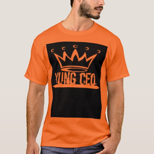 Obetitlad T-tröja Tröja (Framsida)