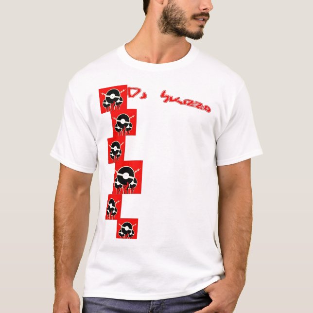 Obetitlad T-tröja Tröja (Framsida)