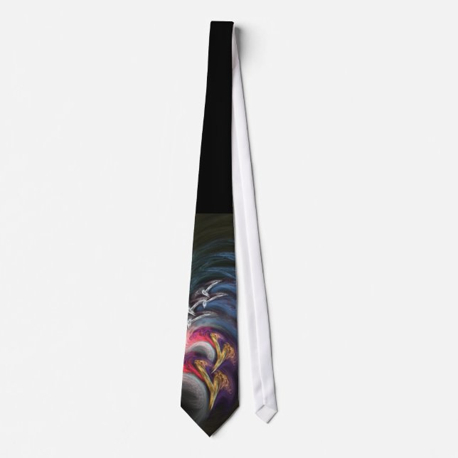 Obetitlad Tie Slips (Framsida)